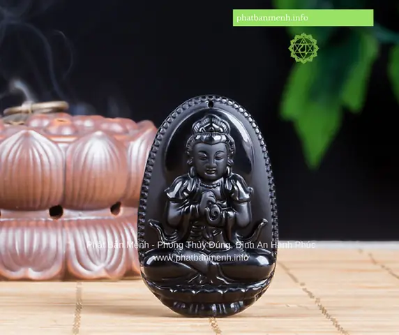 =>mặt Dây Phật Bản Mệnh Cao Cấptạc Nguyên Khối