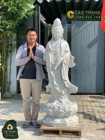 Điều “quán” Của Đức Mẹ Quan Âm Bồ Tát