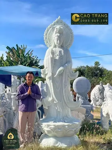 Truyền Thuyết Về Quan Âm Bồ Tát