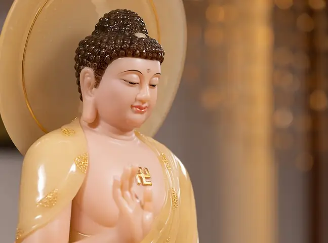 Tại Sao Đức Phật Có Tóc