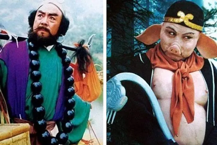 Sa Tăng 'im Im' Lại Được Phong Làm Bồ Tát, Địa Vị Cao Hơn Hẳn Trư ...