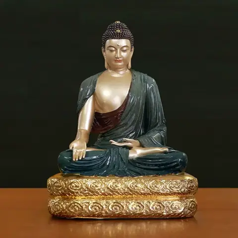 Tượng Phật Nhắm Mắt Giúp Chúng Ta Thoát Khỏi Sự Đau Khổ Và Kẹt Cứng Trong Tâm Trí