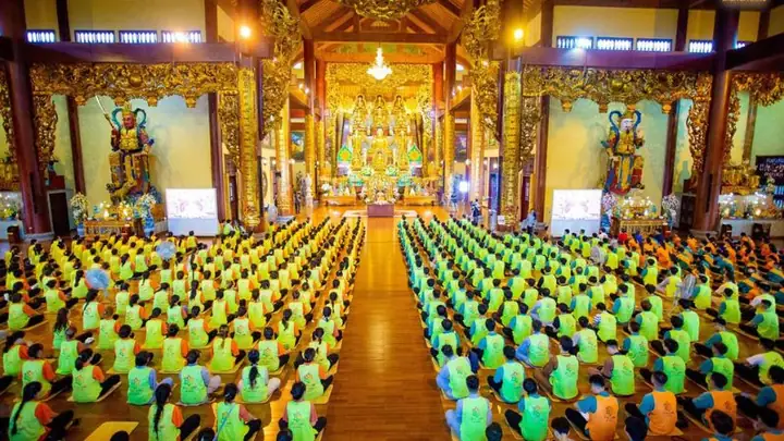 Tại Sao Cần Quy Y Tam Bảo?