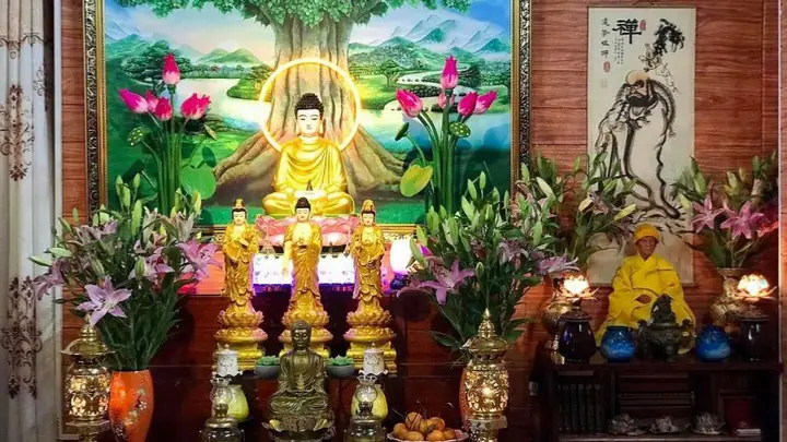 Phật – Người Dẫn Đường Giác Ngộ