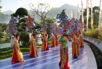 Tâm Hiếu Là Tâm Phật