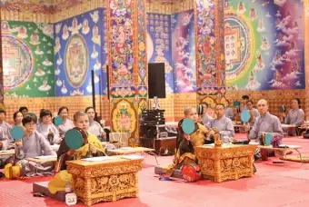 Tâm Hiếu Là Tâm Phật