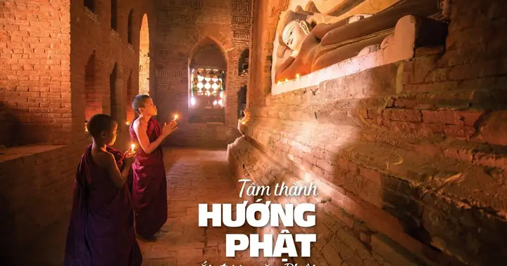 Tâm Thành Hướng Phật Ắt Được Gặp Phật | Giác Ngộ Online