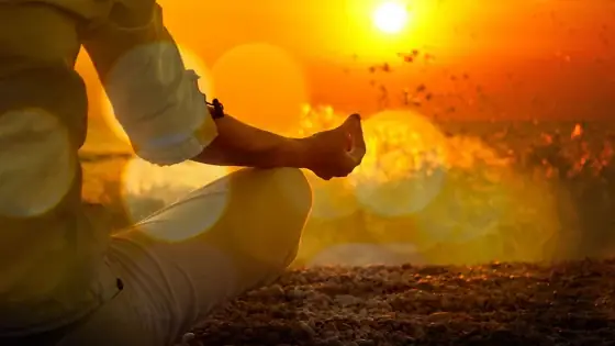 Phật Ở Tại Tâm Khi Ta Hướng Thiện