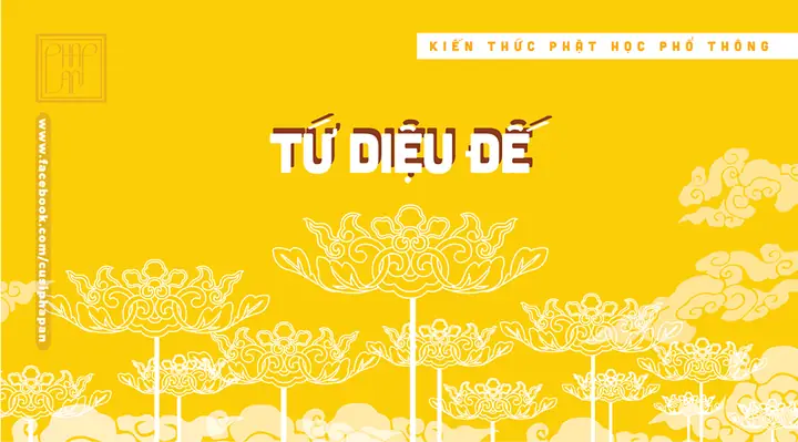 Tam Pháp Ấn Phật Học Phổ Thông