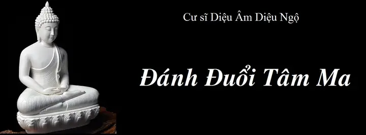 Đánh Đuổi Tâm Ma - A Mi Đà Phật