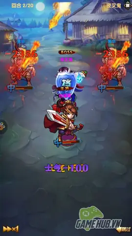 Tân Tế Công Hoạt Phật Là Tựa Game Thẻ Bài Vô Cùng Thú Vị Lấy Bối Cảnh Và Nội Dung Từ Bộ Phim Cùng Tên Do Diễn Viên Trần Hạo Dân Thủ Vai Chính