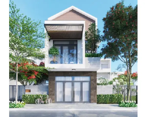 Với 500 Triệu Xây Được Nhà Như Thế Nào Xây Nhà 2 Tầng 500 Triệu Giá Rẻ.