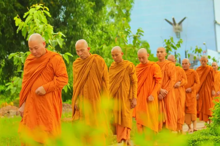 Tác Động Của Tăng Đoàn Phật Giáo Đến Tôn Giáo Và Xã Hội Ấn Độ Thời Đức Phật