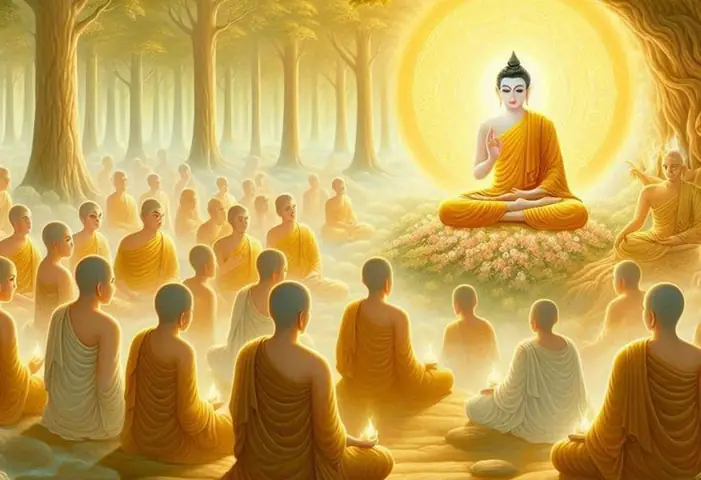 Tác Động Của Tăng Đoàn Phật Giáo Đến Tôn Giáo Và Xã Hội Ấn Độ ...