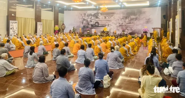 Kêu Gọi Tăng Ni, Phật Tử Trực Bảo Vệ Xá Lợi