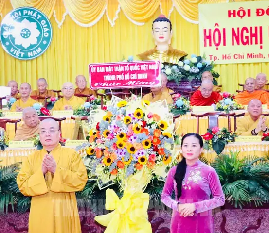 Tăng, Ni, Phật Tử Giáo Hội Phật Giáo Việt Nam Không Ngừng Phát ...