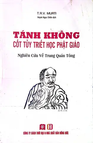 Sách Tánh Không Cốt Tủy Triết Học Phật Giáo Nghiên Cứu Về Trung ...