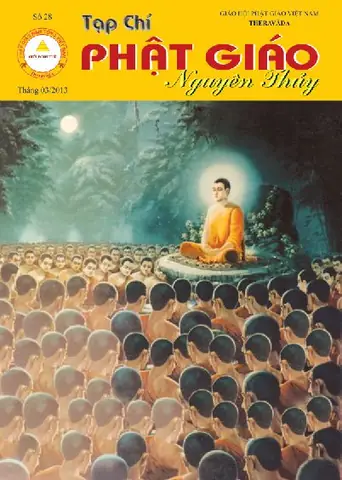 Tạp Chí Phật Giáo Nguyên Thủy Số 28