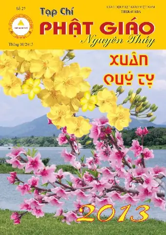 Tạp Chí Phật Giáo Nguyên Thủy Số 27