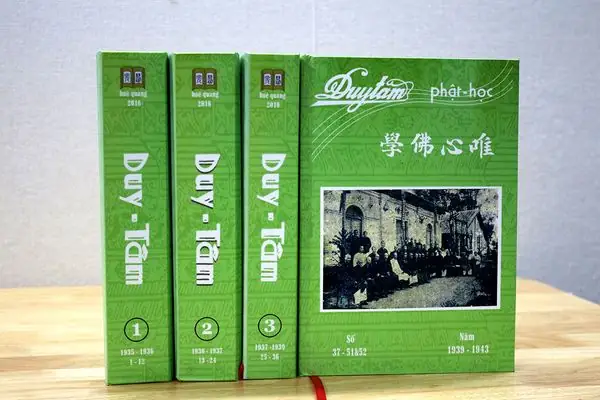 Tạp Chí Phật Học