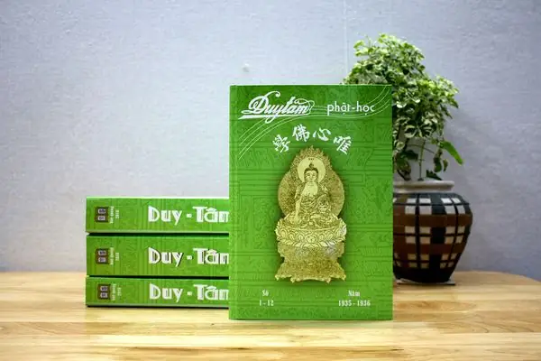 Tạp Chí Phật Học