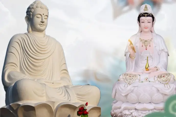 Một Số Vị Phật, Bồ Tát Quen Thuộc