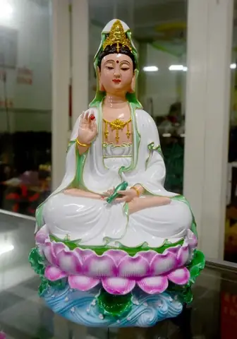 Bồ Tát Quan Thế Âm