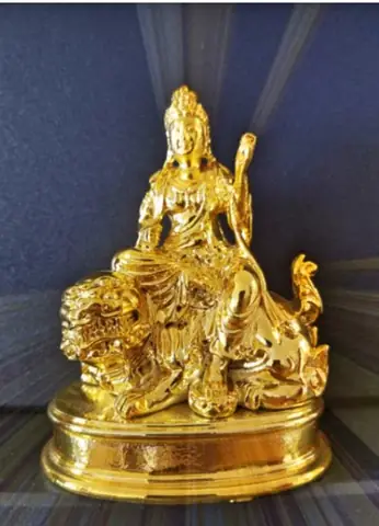 Bồ Tát Văn Thù Sư Lợi