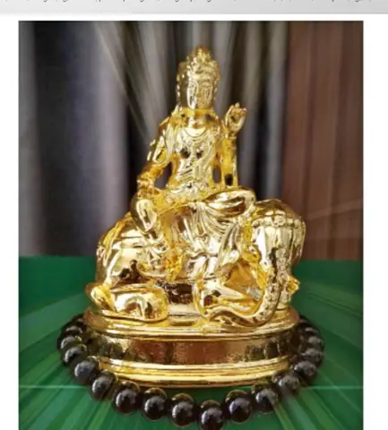 Phổ Hiền Bồ Tát