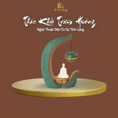 Thác Khói Trầm Hương - Chuẩn Chất Lượng, Uy Tín, Giá Tốt