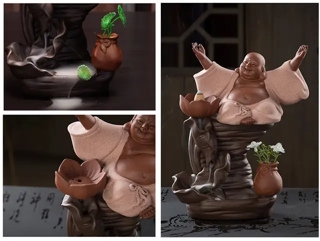 Cách Sử Dụng Thác Khói Xông Trầm