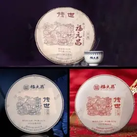 Hành Trình Trà Cổ: Người Sài Gòn Và Kho Báu Trà Phổ Nhĩ Song Sư Hỉ Phúc 1999