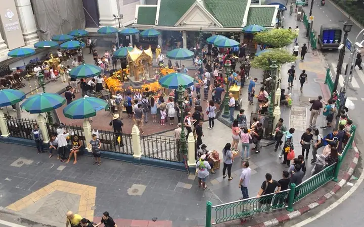 Những Điều Chưa Biết Về Tượng “phật Bốn Mặt” Thái Lan ...