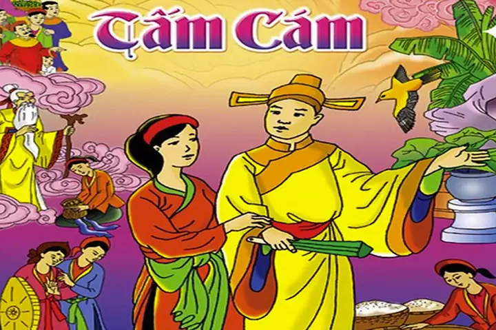 Tấm Và Cá Bống: Bài Học Về Lòng Nhân Hậu