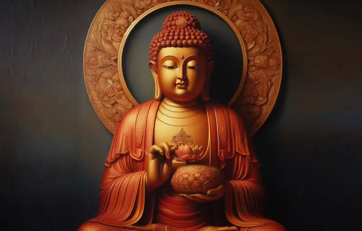 Thần Chú Của Phật A Di Đà - Thần Chú