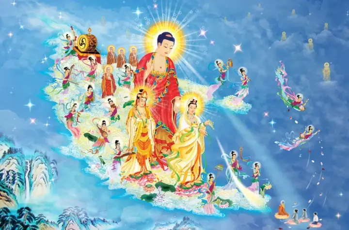 Thần Chú Vãng Sanh