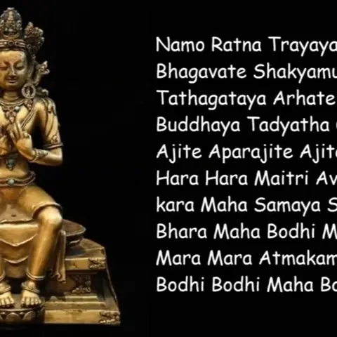 Thần Chú Phật Di Lặc: Ý Nghĩa, Lợi Ích Và Cách Trì Tụng