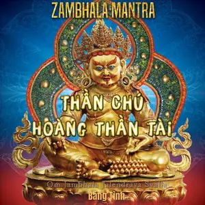 Thần Chú Chuẩn Đề Phật Mẫu (tiếng Phạn) - Single By Băng Tình ...