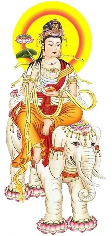 Phổ Hiền Bồ Tát Là Ai