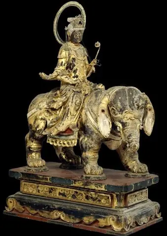 Sự Tích Về Bồ Tát Phổ Hiền