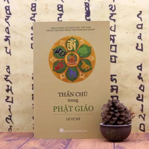 Thần Chú Trong Phật Giáo – Thư Viện Huệ Quang