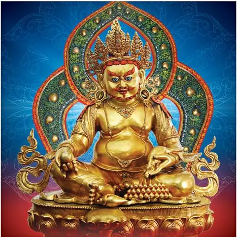 Than Chu Hoang Than Tai Cau Mong Tai Loc Doi Dao