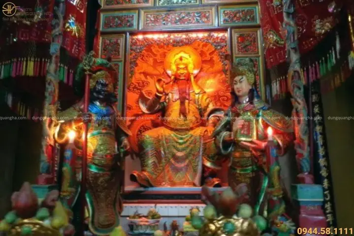 Đánh Giá Về Tính Cách Và Tài Năng Võ Học