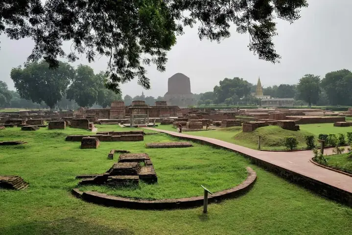Trải Nghiệm, Khám Phá 4 Thánh Tích Phật Giáo Tại Ấn Độ