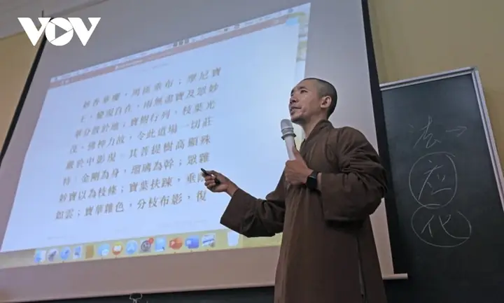 Nhung Thanh Tuu Noi Bat Cua Giao Hoi Phat Giao Viet Nam Hinh Anh 6