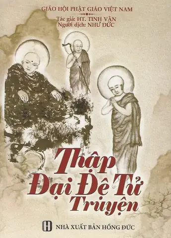 Thập Đại Đệ Tử Phật Pdf