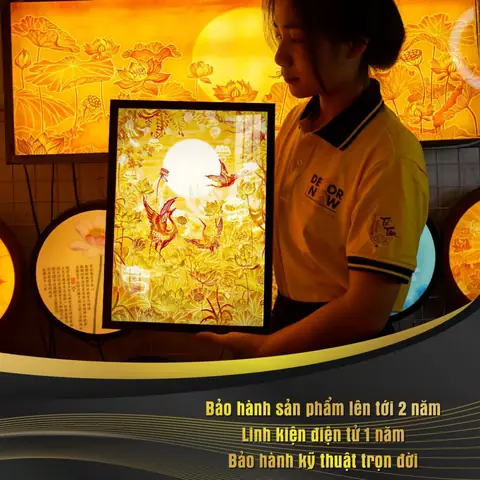 Điểm Ưu Việt Của Tranh Hiện Đại Tại Decornow Dcn-hd812