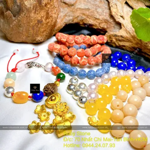 Thất Bảo Gồm Những Gì? 7 Báu Vật Quý Giá Của Nhà Phật | Ngọc ...