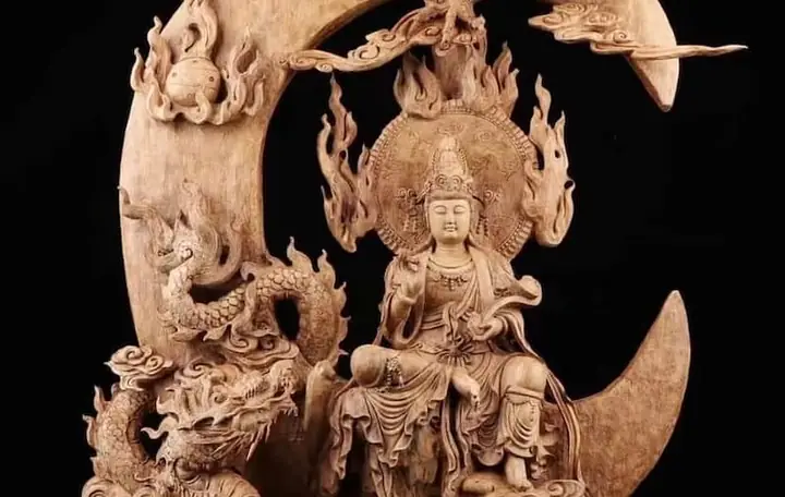 Thất Phật Diệt Tội Chân Ngôn Đà Ra Ni