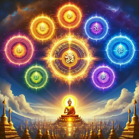 Thất Phật Diệt Tội Chân Ngôn (tiếng Phạn) (nhóm Nhạc Phật Giáo ...